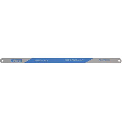 FERVI 0724/B - 300 mm - 24T - Bi-Metallstahl HSS - Sägeblatt FERVI 0724/B - 300 mm - 24T - Bi-Metallstahl HSS - Sägeblatt