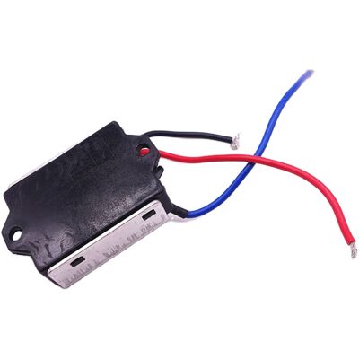 Trade-shop - Anlaufwiderstand / Sanftanlauf / Softstart 16a 230v Inkl. 3 Kabel Für Winkelschleifer Gehrungssäge Kreissäge Bis 250v Trade-shop - Anlaufwiderstand / Sanftanlauf / Softstart 16a 230v Inkl. 3 Kabel Für Winkelschleifer Gehrungssäge Kreissäge Bis 250v