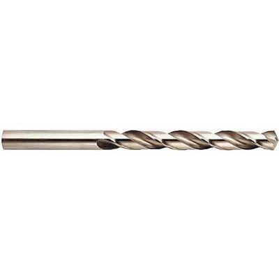 Ironside - Hss-spiralbohrer Ø 9,0 Mm, Länge 125 Mm, Arbeitslänge 81 Mm, Kobalt 5% Super Pro Für Rostfreien Stahl Ironside - Hss-spiralbohrer Ø 9,0 Mm, Länge 125 Mm, Arbeitslänge 81 Mm, Kobalt 5% Super Pro Für Rostfreien Stahl