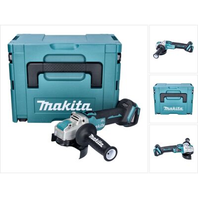Makita DGA 521 18 V 125 mm X-LOCK Winkelschleifer Makita DGA 521 18 V 125 mm X-LOCK Winkelschleifer