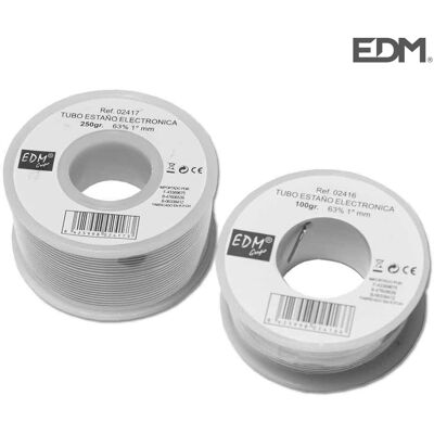 Koma Tools Zinn Draht 1mm 250g - Löt Draht Koma Tools Zinn Draht 1mm 250g - Löt Draht