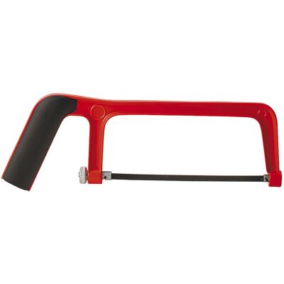 Fervi - Hand Bügelsäge Mit Sägeblatt Eisensäge Metallsäge 150 Mm 0161 Fervi - Hand Bügelsäge Mit Sägeblatt Eisensäge Metallsäge 150 Mm 0161