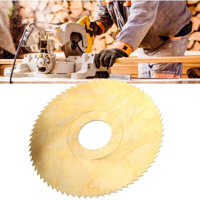 JUTE Titanbeschichtetes Sägeblatt Mit Beschichteten Schneideinsätzen, Sägeblatt Aus Hochgeschwindigkeitsstahl Mit 1100,82772 Zähnen. JUTE Titanbeschichtetes Sägeblatt Mit Beschichteten Schneideinsätzen, Sägeblatt Aus Hochgeschwindigkeitsstahl Mit 1100,82772 Zähnen.