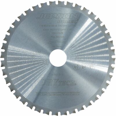 Elmag - Tanitec Hm-Handkreissägeblatt - Ø200 Elmag - Tanitec Hm-Handkreissägeblatt - Ø200