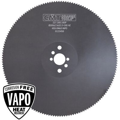 CMT 227.275.140p Ferrous-klinge Hss Vapo 275x2.5x32 Z140 Hz-t6 CMT 227.275.140p Ferrous-klinge Hss Vapo 275x2.5x32 Z140 Hz-t6