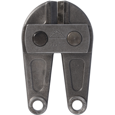 Stubai - Bolzenschneider-Ersatzkopf630mm - Stahl - 1130 - Replacement Head Stubai - Bolzenschneider-Ersatzkopf630mm - Stahl - 1130 - Replacement Head
