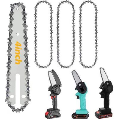 TORMATOR Aiperq – Set Mit 3 4-zoll-kettensägenketten – Hochwertiger Stahl – 28 Glieder – Für Präzises Schneiden Von Holz Und Verschiedenen Materialien TORMATOR Aiperq – Set Mit 3 4-zoll-kettensägenketten – Hochwertiger Stahl – 28 Glieder – Für Präzises Schneiden Von Holz Und Verschiedenen Materialien