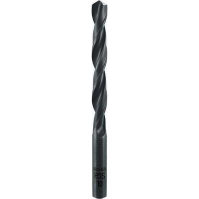 Alpen 61400400100 Bohrer - Spiral, 4mm, 75mm - Metall Alpen 61400400100 Bohrer - Spiral, 4mm, 75mm - Metall