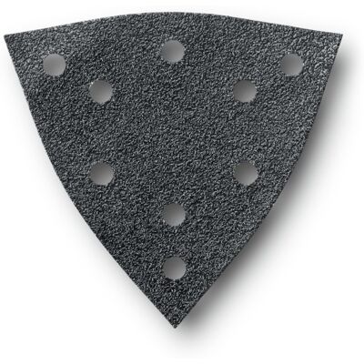 Schleifblatt 3-eck, Kl130 K120 16er Pack 63717295020 - Fein Schleifblatt 3-eck, Kl130 K120 16er Pack 63717295020 - Fein