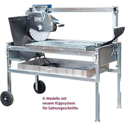 ELMAG Steintrennmaschine (inkl. Dia) ELMAG Steintrennmaschine (inkl. Dia)