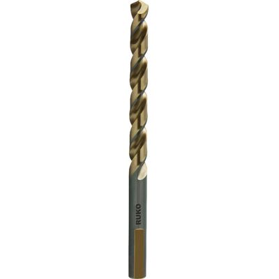 RUKO 228055 HSSE-Co 5 Spiralbohrer 5,5mm - Bohrwerkzeug RUKO 228055 HSSE-Co 5 Spiralbohrer 5,5mm - Bohrwerkzeug