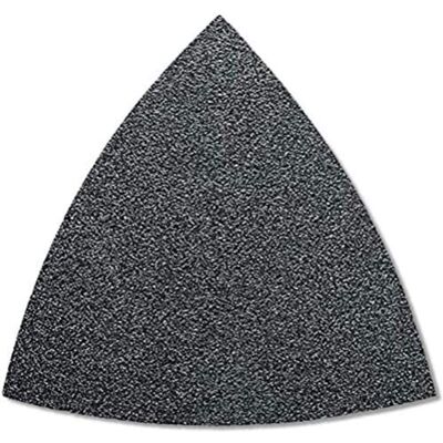 Fein Schleifblatt Dreieck Ungelocht K60 Ve50 Fein Schleifblatt Dreieck Ungelocht K60 Ve50