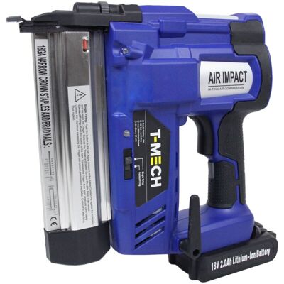 T-MECH Profi Elektro Tacker Nagler Magazinnagler Nagelpistole Druckluftgeräte T-MECH Profi Elektro Tacker Nagler Magazinnagler Nagelpistole Druckluftgeräte