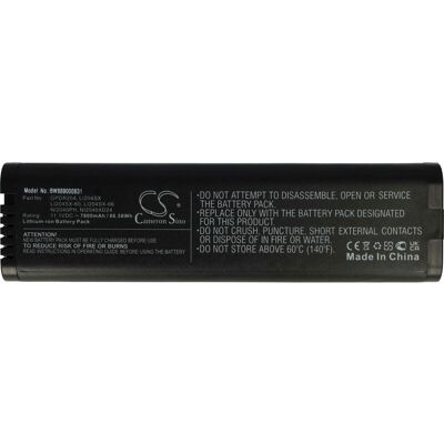 VHBW - Batterie für Spacelabs 146-0142-00, 146-0142-02, GPDR204 - Messgerät VHBW - Batterie für Spacelabs 146-0142-00, 146-0142-02, GPDR204 - Messgerät