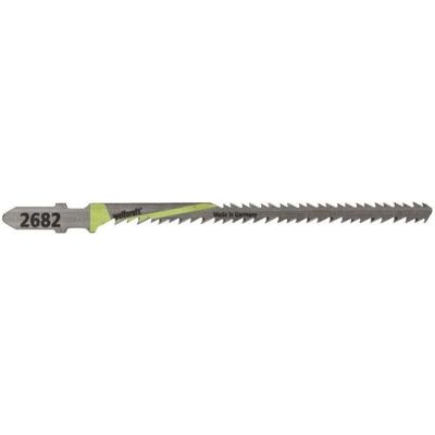 Wolfcraft - Stichsägeblätter 2682000 115 Mm T-schaft 2 Stück Stichsägeblätter Wolfcraft - Stichsägeblätter 2682000 115 Mm T-schaft 2 Stück Stichsägeblätter
