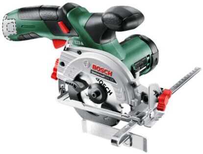 Bosch Home and Garden UniversalCirc 12 Akku-Handkreissäge Schnitttiefe max. (90°) 26 mm ohne Akku