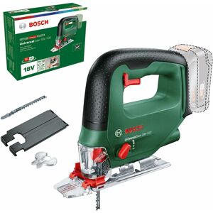 Bosch - Akku Stichsäge UniversalSaw 18V-100 (ohne Akku, 18 Volt System, Schnitttiefe in Holz 100 mm)