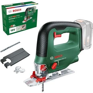 Bosch - Akku Stichsäge EasySaw 18V-70 (ohne Akku, 18 Volt System, Schnitttiefe in Holz 70 mm)