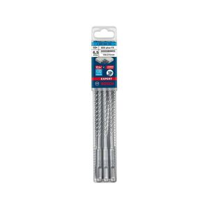 Bosch - Professional Expert sds plus-7X Hammerbohrer, 6,5 x 150 x 215 mm, 10-tlg. (2608900164)