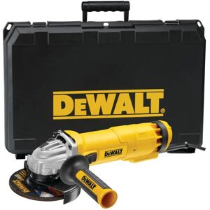 Winkelschleifer 125 mm 1400 Watt DWE4237K-QS im Transportkoffer - Dewalt