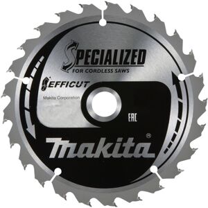 Makita E-08919 Kreissägeblatt 216 x 30 x 2 mm Zähneanzahl: 80 1 St.