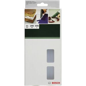 Bosch - Accessories Heißklebesticks 11 mm 200 mm Transparent 500 g