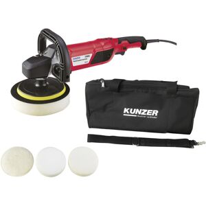 Kunzer - 7PM05 Rotationspoliermaschine 230 v 1500 w 600 - 3000 U/min 150 mm