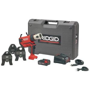 RIDGE TOOL GMBH & CO. OHG Presswerkzeug rp 350-B 32 kN 10-108mm inkl.U16-20-25mm ridgid