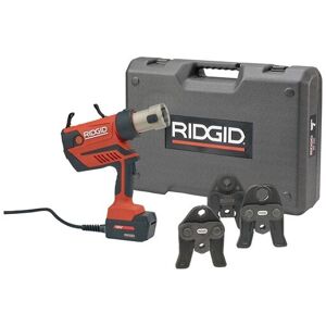 RIDGE TOOL GMBH & CO. OHG Presswerkzeug rp 350-C 10-108mm inkl.U-16-20-25mm ridgid