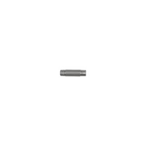 Rohrdoppelnippel, r 1/2, Länge 100 mm, Edelstahl 1.4571 - Riegler