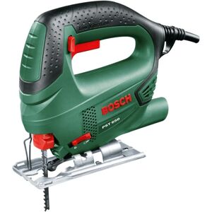 Bosch - Stichsäge pst 650 (500 Watt, SchnittØ Holz: 65 mm, Aluminium: 10 mm, Stahl: 4 mm)