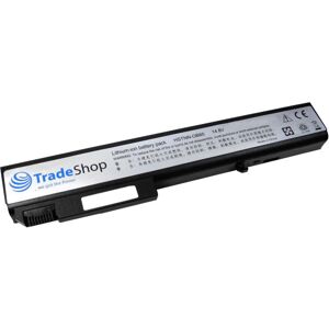 Trade-shop - Akku 10,8V/11,1V 4400mAh für Hewlett Packard hp Compaq Elitebook 8530 8530p 8530w 8530w 8540w Mobile Workstation 8540p 8730p 8730w 8740w