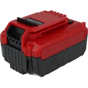 Vhbw - Akku kompatibel mit Black & Decker BDC120VA100, BDASB18 H1, BDCCS18 Typ 1 Elektrowerkzeug, Akku-Gartengerät (5000 mAh, Li-Ion, 20 v)