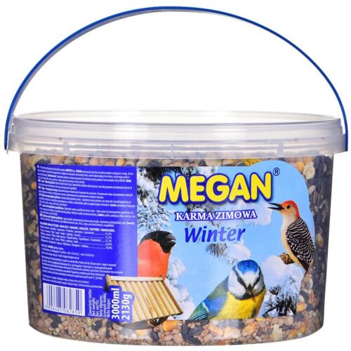 Megan Winter Vogelfutter 3l