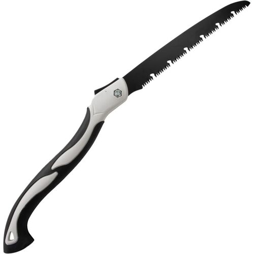 CSPARKV Multifunktions-Astsägen, Klappsäge, 30 cm, Stahlklinge, Astsäge zum Beschneiden, Gartenarbeiten, Schneiden von Holz, Garten, Camping, Jagd