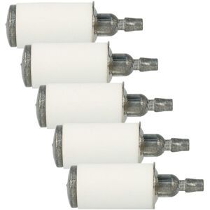 5x Kraftstofffilter Kompatibel Mit Poulan 2150 Type 1-5 Gartengeräte Z.b. Motorsäge, Motorsense - Vhbw 5x Kraftstofffilter Kompatibel Mit Poulan 2150 Type 1-5 Gartengeräte Z.b. Motorsäge, Motorsense - Vhbw