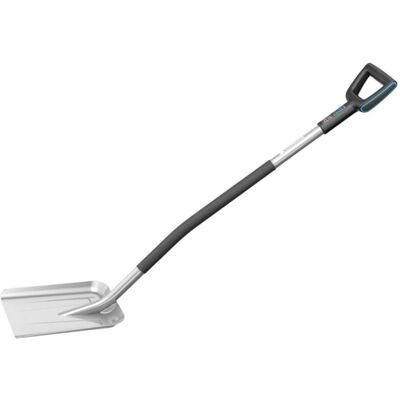 Cellfast Ergonomische Schaufel Ergo Schwarz Und Blau 1300 Mm Cellfast Ergonomische Schaufel Ergo Schwarz Und Blau 1300 Mm
