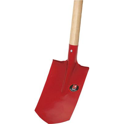 Ideal Kabelgrabenschaufel 16cm 130cm Ideal Kabelgrabenschaufel 16cm 130cm