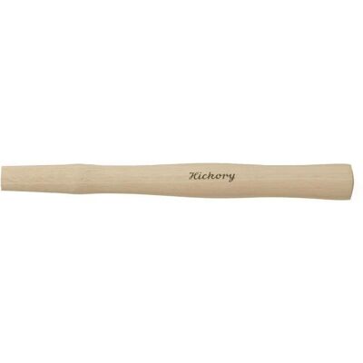 Hickory - L.300mm 21,5x12,5mm - Hammergriff Hickory - L.300mm 21,5x12,5mm - Hammergriff