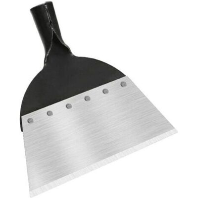 BOBYPET Lablanc – Multifunktionale Gartenschaufel Aus Stahl, Flachschaufel Zum Pflanzen, Jäten, Landwirtschaftsgerät, Unkrautspaten, 28 Cm BOBYPET Lablanc – Multifunktionale Gartenschaufel Aus Stahl, Flachschaufel Zum Pflanzen, Jäten, Landwirtschaftsgerät, Unkrautspaten, 28 Cm