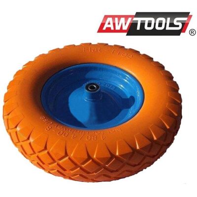 AWTOOLS Modell 400/Metall Schaumstoffbarriere Rad - Räder für Schaumstoffbarriere AWTOOLS Modell 400/Metall Schaumstoffbarriere Rad - Räder für Schaumstoffbarriere