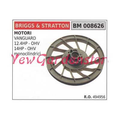 Briggs & Stratton Startrolle B&s Vanguard Rasenmähermotor 008626 Briggs & Stratton Startrolle B&s Vanguard Rasenmähermotor 008626