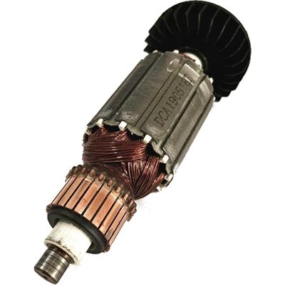 Trade-shop - Anker / Rotor / Motor Ersatzteil / Läufer / Kollektor / Polpaket Mit Lüfter Ersetzt Hitachi 360-720e, 395360720e Für Dh24pb3 Dh24pc3 Dh24pm Trade-shop - Anker / Rotor / Motor Ersatzteil / Läufer / Kollektor / Polpaket Mit Lüfter Ersetzt Hitachi 360-720e, 395360720e Für Dh24pb3 Dh24pc3 Dh24pm