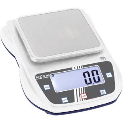 Kern - Eha 3000-1 Präzisionswaage Wägebereich (max.) 3 Kg Ablesbarkeit 0.1 G Batteriebetrieben, Über Kern - Eha 3000-1 Präzisionswaage Wägebereich (max.) 3 Kg Ablesbarkeit 0.1 G Batteriebetrieben, Über