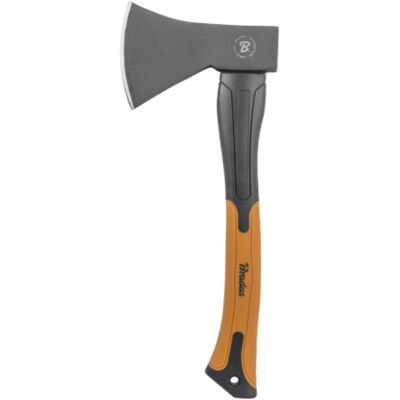 BRADAS Universalaxt Mit Fiberglasstiel 800g BRADAS Universalaxt Mit Fiberglasstiel 800g