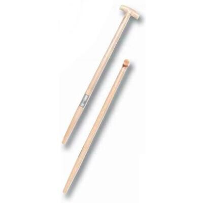 Aktions-spatenstiel M. Stiel 85 Cm - Idealspaten Aktions-spatenstiel M. Stiel 85 Cm - Idealspaten