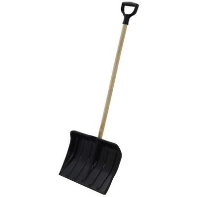 Prosperplast Łopata Do Śniegu 41 Eco Czarna Prosperplast Łopata Do Śniegu 41 Eco Czarna