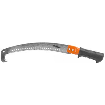 BRADAS Kombi-astsäge Gebogen, 320 Mm Sk5 Stahl Verlängerbar BRADAS Kombi-astsäge Gebogen, 320 Mm Sk5 Stahl Verlängerbar