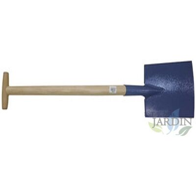 SUINGA Gartenschaufel 26 Cm X 1 Meter, Holzgriff SUINGA Gartenschaufel 26 Cm X 1 Meter, Holzgriff