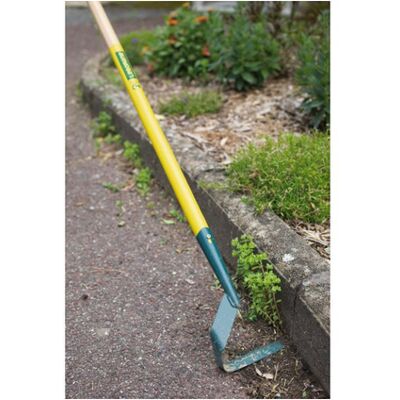 Leborgne - Naturovert V Hacke mit Holzstiel 150cm - Gartengerät Leborgne - Naturovert V Hacke mit Holzstiel 150cm - Gartengerät